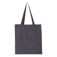 Q-Tees 14L Shopping Bag - Q-Tees Q125300 Q-Tees Charcoal One Size