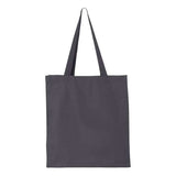 Q-Tees 14L Shopping Bag - Q-Tees Q125300 Q-Tees Charcoal One Size