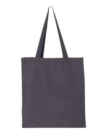 Q-Tees 14L Shopping Bag - Q-Tees Q125300 Q-Tees Charcoal One Size