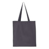 Q-Tees 14L Shopping Bag - Q-Tees Q125300 Q-Tees Charcoal One Size