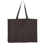 Q-Tees 25L Jumbo Tote - Q-Tees Q600 Q-Tees
