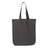 Q-Tees 12L Economical Tote - Q-Tees QTBG Q-Tees Charcoal One Size