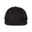 Richardson Rogue Wide Set Mesh Cap - Richardson 935 Richardson Black Adjustable