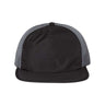 Richardson Rogue Wide Set Mesh Cap - Richardson 935 Richardson Black/ Charcoal Adjustable