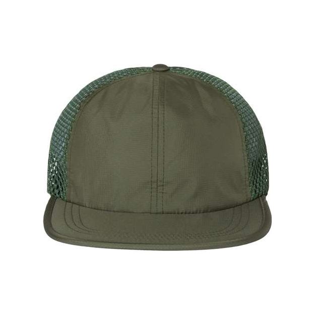 Richardson Rogue Wide Set Mesh Cap - Richardson 935 Richardson Olive Adjustable