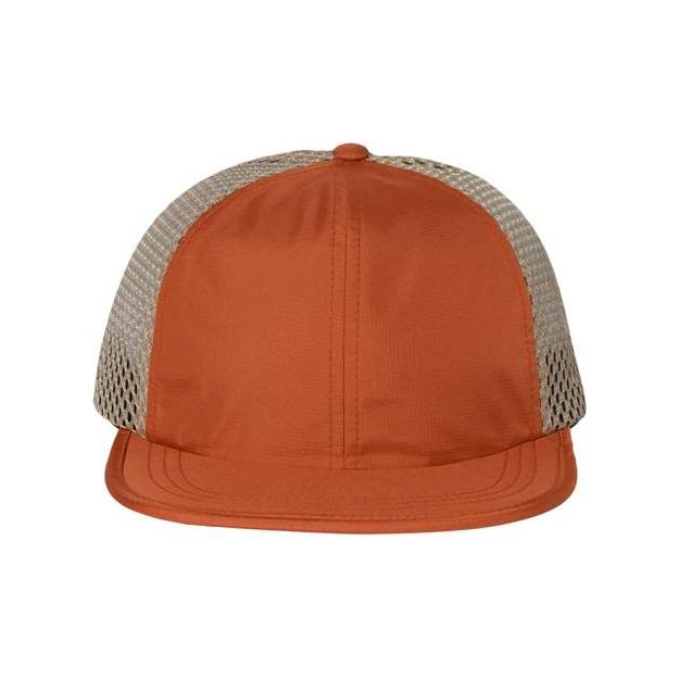 Richardson Rogue Wide Set Mesh Cap - Richardson 935