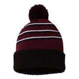 Richardson Pom Cuffed Beanie - Richardson 134