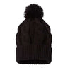 Richardson Chunk Twist Cuffed Beanie - Richardson 141R Richardson Black One Size