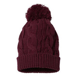 Richardson Chunk Twist Cuffed Beanie - Richardson 141R Richardson