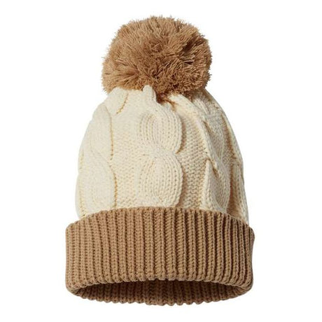 Richardson Chunk Twist Cuffed Beanie - Richardson 141R Richardson