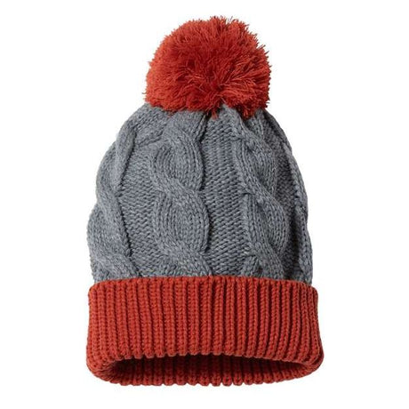 Richardson Chunk Twist Cuffed Beanie - Richardson 141R Richardson