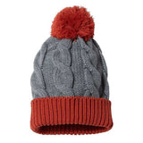Richardson Chunk Twist Cuffed Beanie - Richardson 141R
