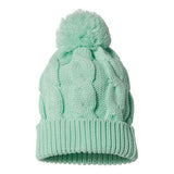 Richardson Chunk Twist Cuffed Beanie - Richardson 141R Richardson Seafoam One Size