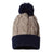 Richardson Chunk Twist Cuffed Beanie - Richardson 141R Richardson Stone/ Navy One Size