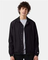 Champion CO126 Unisex Coach's Jacket
