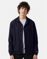 Champion CO126 Unisex Coach's Jacket