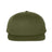 Richardson Pinch Front Structured Snapback Trucker Cap - Richardson 255 Richardson Army Olive Adjustable