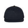 Richardson Pinch Front Structured Snapback Trucker Cap - Richardson 255 Richardson Navy Adjustable