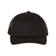 Richardson Youth Trucker Snapback Cap - Richardson 112Y Richardson Black Adjustable