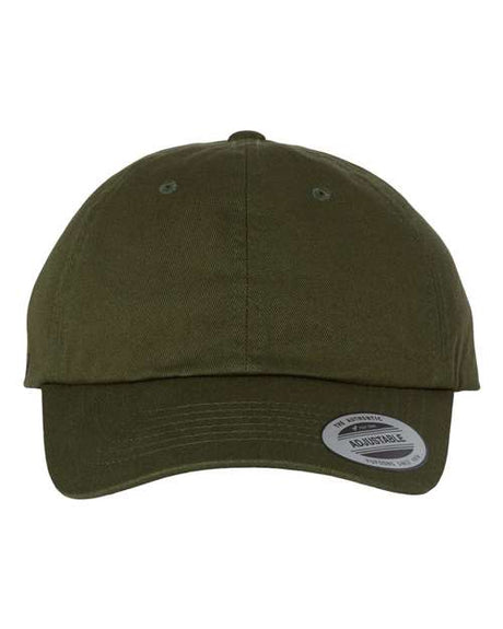 YP Classics EcoWash™ Dad Hat - Yupoong 6245EC