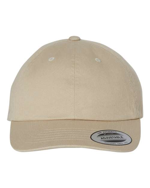 YP Classics EcoWash™ Dad Hat - Yupoong 6245EC