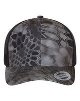 YP Classics 6606 Retro Trucker Cap | Wholesale Yupoong 6606 Retro Trucker Hat
