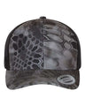 YP Classics 6606 Retro Trucker Cap | Wholesale Yupoong 6606 Retro Trucker Hat