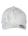 YP Classics 6606 Retro Trucker Cap | Wholesale Yupoong 6606 Retro Trucker Hat