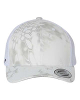 YP Classics Retro Trucker Cap - Yupoong 6606