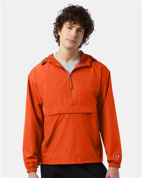 Champion CO200 Unisex Packable Anorak Jacket