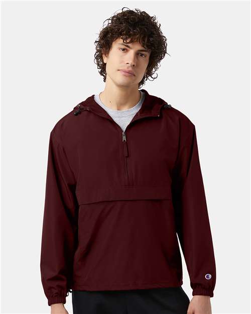 Champion CO200 Unisex Packable Anorak Jacket