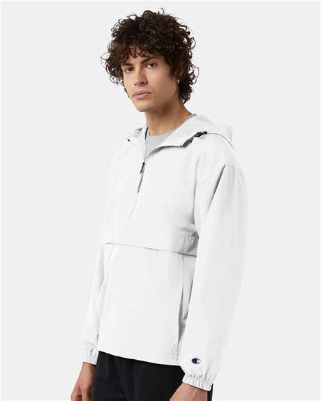 Champion CO200 Unisex Packable Anorak Jacket
