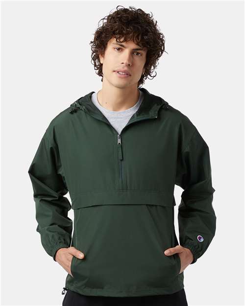 Champion CO200 Unisex Packable Anorak Jacket