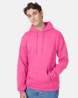 Hanes P170 Unisex EcoSmart Hooded Sweatshirt