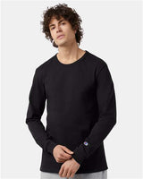 Champion T453 Unisex Heritage Jersey Long Sleeve T-Shirt