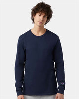 Champion T453 Unisex Heritage Jersey Long Sleeve T-Shirt