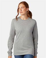Champion T453 Unisex Heritage Jersey Long Sleeve T-Shirt