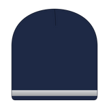 OTTO CAP 9" Classic Knit Beanie w/ Reflective Stripe OTTO 91-1237