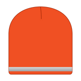 OTTO CAP 9" Classic Knit Beanie w/ Reflective Stripe OTTO 91-1237