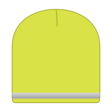 OTTO CAP 9" Classic Knit Beanie w/ Reflective Stripe OTTO 91-1237