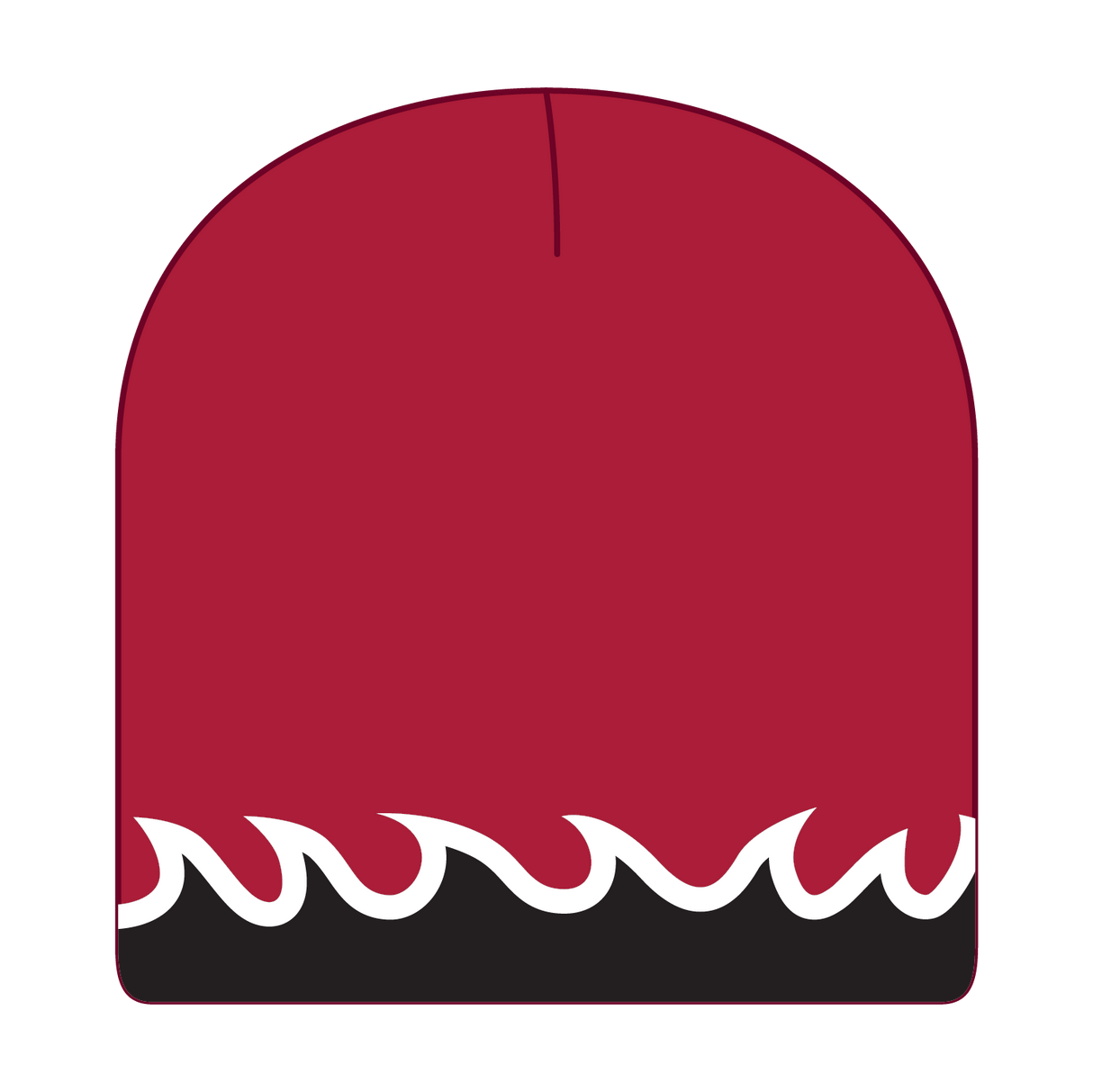 OTTO CAP 8" Reversible Beanie OTTO 91-628