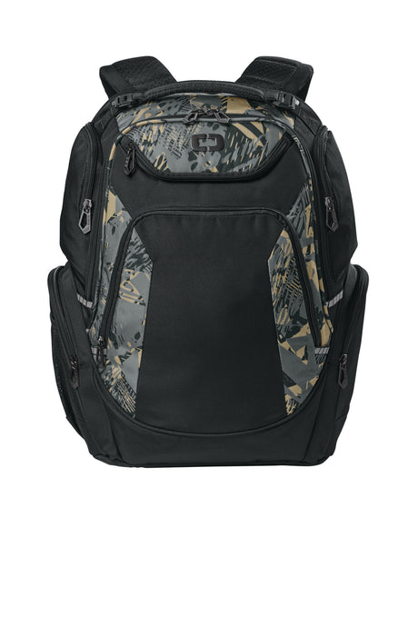 OGIO 91030 Kinetic Everyday Backpack with Laptop Compartment