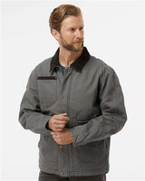 DRI DUCK Men's Tall Rambler Boulder Cloth Jacket - DRI DUCK 5091T