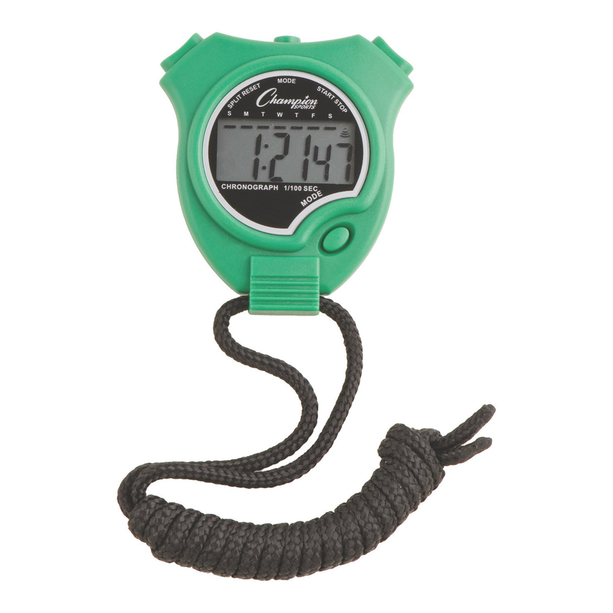 STOPWATCH BLACK