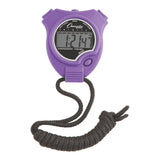 STOPWATCH BLACK