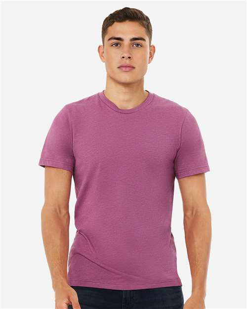 Bella + Canvas 3001CVC CVC Jersey Tee