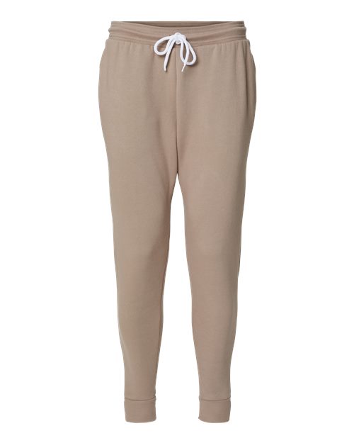 Bella + Canvas 3727 Unisex Sponge Fleece Joggers