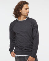 Independent Trading Co. Unisex Icon Lightweight Loopback Terry Crewneck Sweatshirt - Independent Trading Co. SS1000C