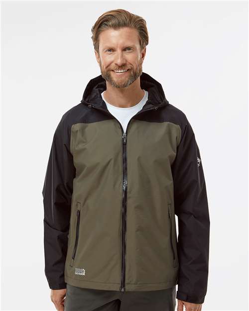 DRI DUCK Unisex Torrent Waterproof Hooded Jacket - DRI DUCK 5335