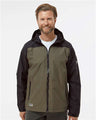 DRI DUCK Unisex Torrent Waterproof Hooded Jacket - DRI DUCK 5335